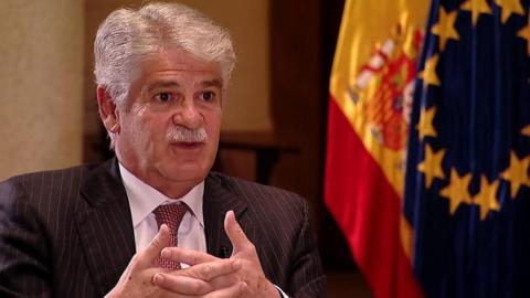 An agreement on Gibraltar is possible by summer, says Spanish foreign minister