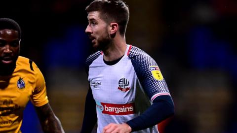 Luke Murphy has scored 36 goals in 403 career appearances with Crewe, Leeds United, Burton Albion and Bolton