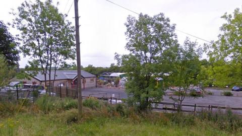 The Exotic Zoo at Lakeside Plant Centre in Priorslee, Telford