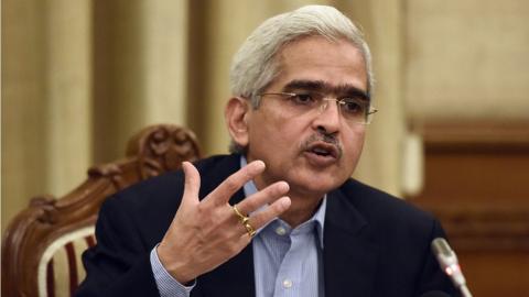 Shaktikanta Das