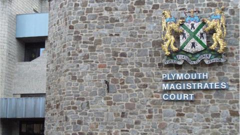 Plymouth Magistrates Court