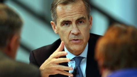 Mark Carney