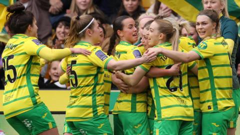 Norwich City Women