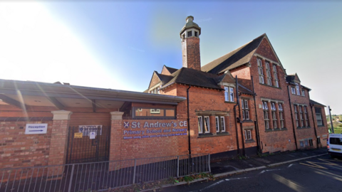 St Andrew's Church of England Primary School