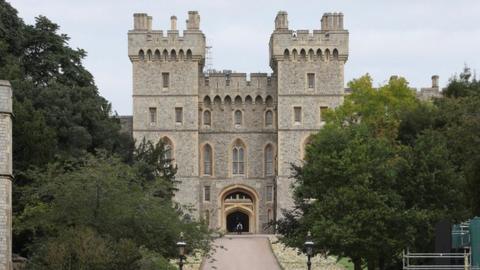 Windsor Castle