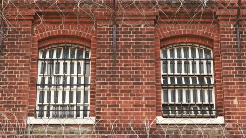 Prison windows