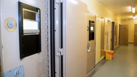 Custody suites