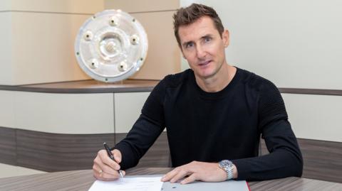 Miroslav Klose