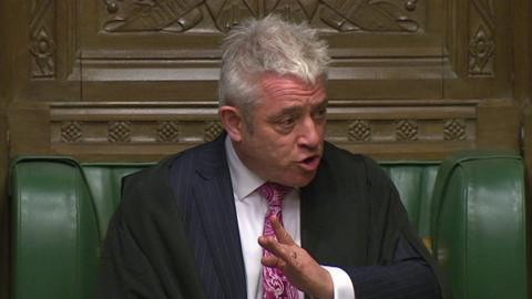 John Bercow