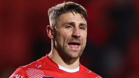 Tommy Makinson