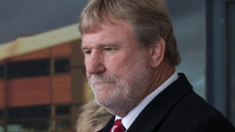 Derek Quinnell