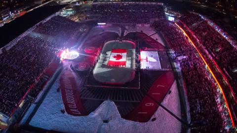 TD Place Stadium