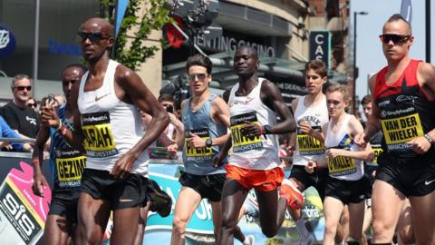 mo leads the pack