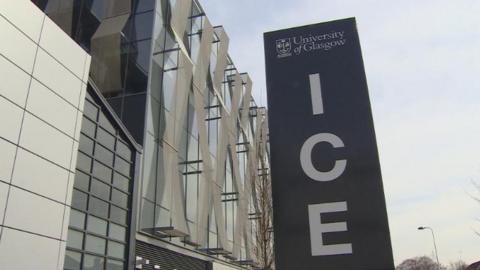 The University of Glasgow's Imaging Centre of Excellence (ICE)