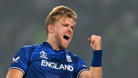 David Willey