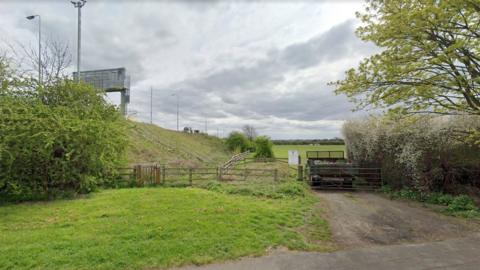 Longmoor Lane Showground