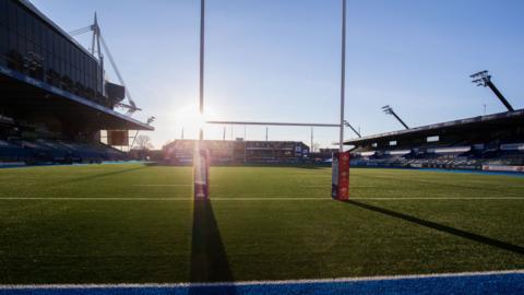 Cardiff Arms Park