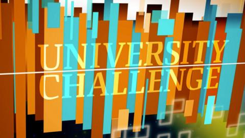 University Challenge logo