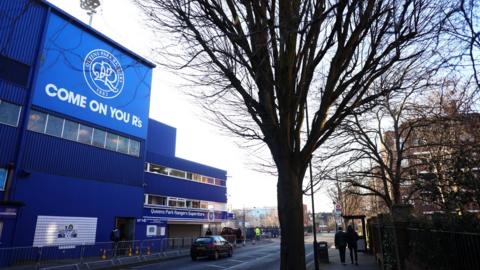 QPR's stadium