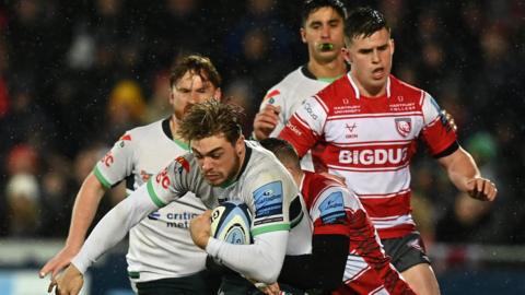 Gloucester v London Irish