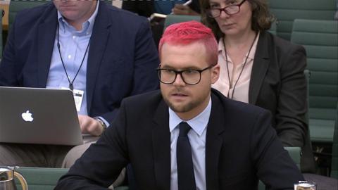 Christopher Wylie