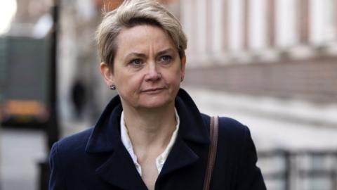 Yvette Cooper