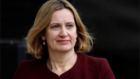 Amber Rudd