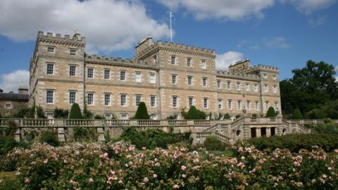 Mellerstain House