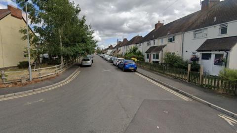 Bewdley Street in Gloucestershire