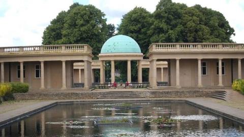 Eaton Park, Norwich