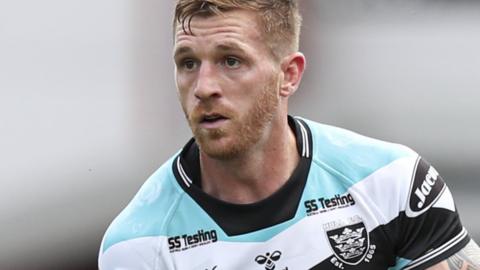 Marc Sneyd