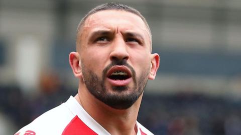 Hull KR forward Elliot Minchella is banned for one match