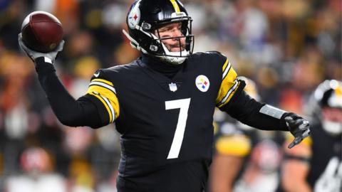 Ben Roethlisberger