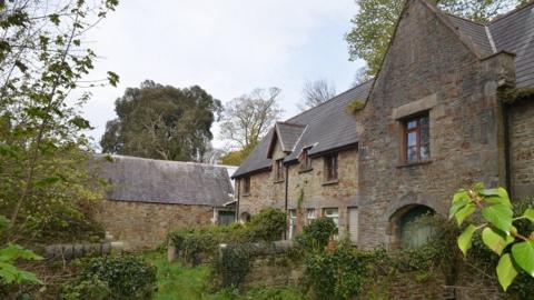 Home Farm, Singleton Park, Swansea