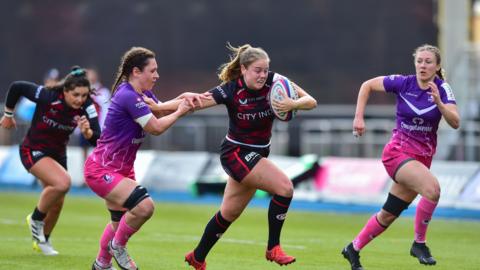 Saracens women