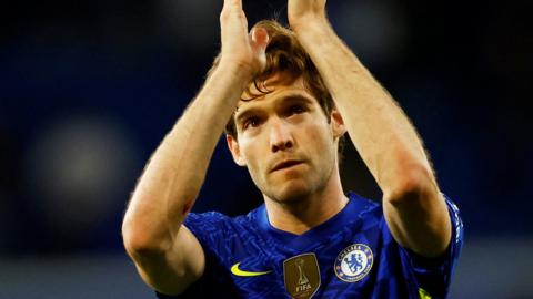 Marcos Alonso