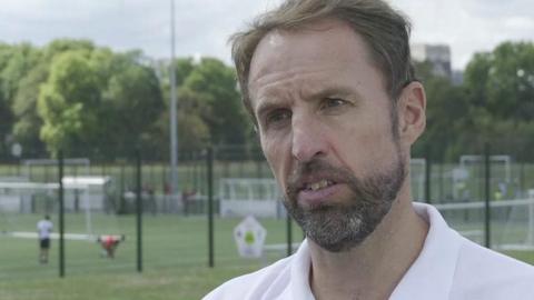 Gareth Southgate