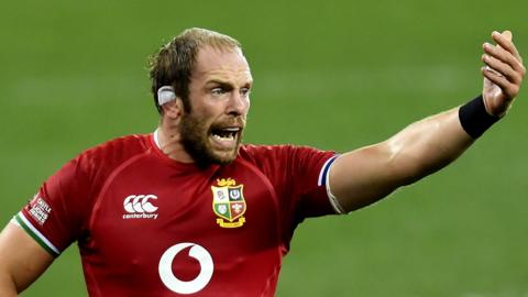 Alun Wyn Jones