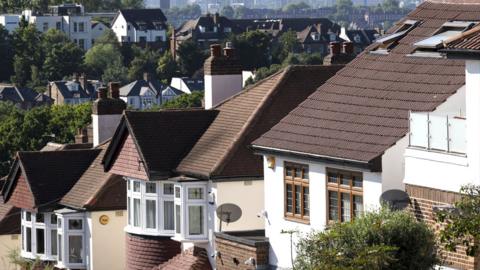 Housing in London