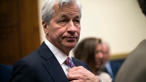 Jamie Dimon