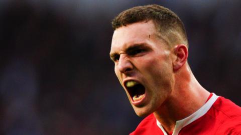 George North