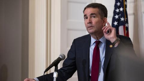 Ralph Northam