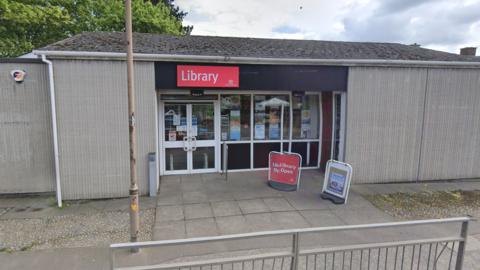 Hatfield Peverel Library