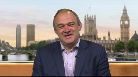 Ed Davey