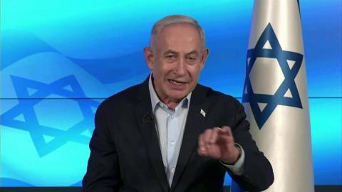 Benjamin Netanyahu