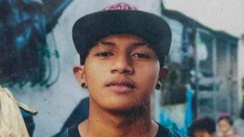 Jerhode Baltazar victim of mistaken identity shooting in Philippines