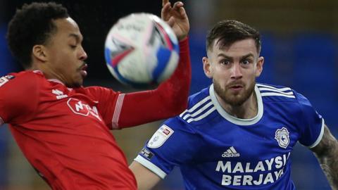 Joe Ralls (right)