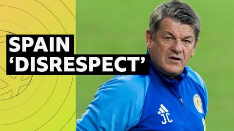 Scotland assistant John Carver