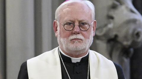 Archbishop Paul Gallagher