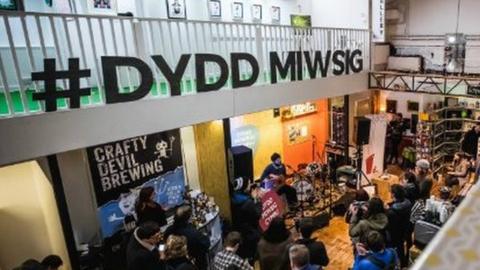 Dydd Miwsig Cymru